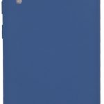 Aizmugurējais vāciņš Evelatus Samsung Galaxy A70 Nano Silicone Case Soft Touch TPU Dark Blue