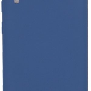 Aizmugurējais vāciņš Evelatus Samsung Galaxy A70 Nano Silicone Case Soft Touch TPU Dark Blue
