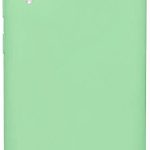 Aizmugurējais vāciņš Evelatus Samsung Galaxy A70 Nano Silicone Case Soft Touch TPU Mint
