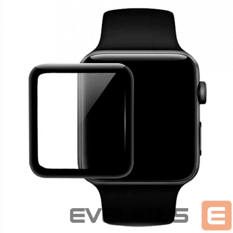 Aizsargstikls Evelatus Apple Watch 42 mm PMMA+PET