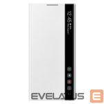 Atveramie maciņi Samsung  Galaxy Note 10 Clear View Cover White