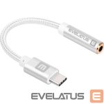Parveidotājs Evelatus - Adapter 3.5mm to Type-C EAD01
