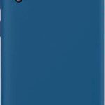 Aizmugurējais vāciņš Evelatus Samsung Galaxy A30s/A50/A50s Nano Silicone Case Soft Touch TPU Dark Blue