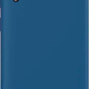 Aizmugurējais vāciņš Evelatus Samsung Galaxy A30s/A50/A50s Nano Silicone Case Soft Touch TPU Dark Blue