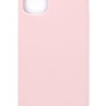 Aizmugurējais vāciņš Evelatus Apple iPhone 11 Pro Premium Soft Touch Silicone Case Pink Sand