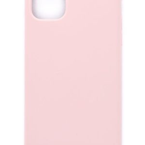 Aizmugurējais vāciņš Evelatus Apple iPhone 11 Pro Premium Soft Touch Silicone Case Pink Sand