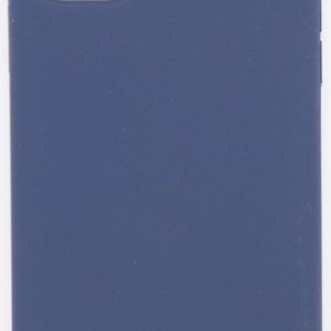 Aizmugurējais vāciņš Evelatus Apple iPhone 11 pro Max Premium Soft Touch Silicone Case Midnight Blue