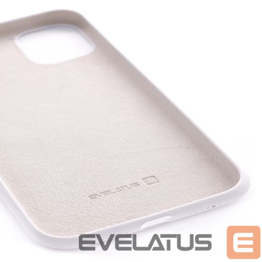 Aizmugurējais vāciņš Evelatus Apple iPhone 11 Pro Max Premium Soft Touch Silicone Case Stone