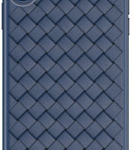 Aizmugurējais vāciņš Nillkin Apple iPhone XS Max Yun TPU Case Blue