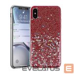 Aizmugurējais vāciņš Vennus Apple iPhone XR Red