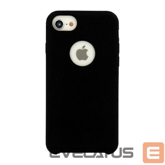 Aizmugurējais vāciņš Vennus Apple iPhone XR Silicon case Black