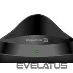 Dokstacija Evelatus Universal Charging Stand for ARON 2020 phone ECS01 Black