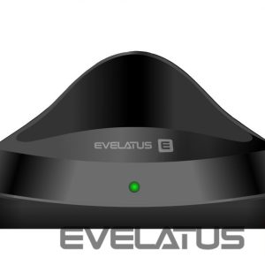 Dokstacija Evelatus Universal Charging Stand for ARON 2020 phone ECS01 Black