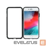 Aizmugurējais vāciņš iLike Apple iPhone XR Magnetic case Black