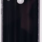 Aizmugurējais vāciņš Evelatus Samsung A40 Water Ripple Full Color Electroplating Tempered Glass Black