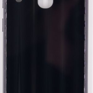 Aizmugurējais vāciņš Evelatus Samsung A40 Water Ripple Full Color Electroplating Tempered Glass Black