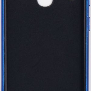 Aizmugurējais vāciņš Evelatus Samsung Galaxy A40 Water Ripple Full Color Electroplating Tempered Glass Blue
