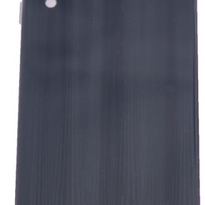 Aizmugurējais vāciņš Evelatus Samsung Galaxy A50 Water Ripple Full Color Electroplating Tempered Glass Black