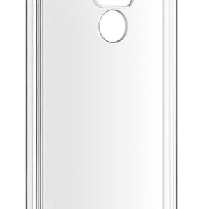 Aizmugurējais vāciņš iLike Huawei Mate 20 X Slim case 1 mm Transparent