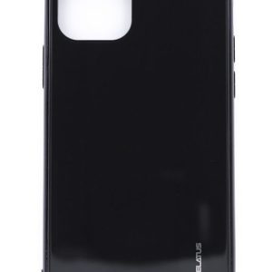 Aizmugurējais vāciņš Evelatus Apple iPhone 11 Pro Water Ripple Full Color Electroplating Tempered Glass Black