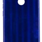 Aizmugurējais vāciņš Evelatus Xiaomi Note 7 Water Ripple Full Color Electroplating Tempered Glass Blue