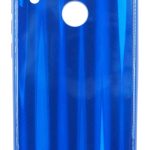 Aizmugurējais vāciņš Evelatus Xiaomi Redmi 7 Water Ripple Full Color Electroplating Tempered Glass Blue