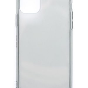 Aizmugurējais vāciņš Evelatus Apple iPhone 11 Pro Military Shockproof Silicone Case TPU Black