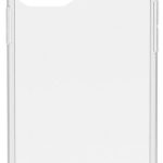 Aizmugurējais vāciņš Evelatus Apple iPhone 11 Pro Max Military Shockproof Silicone Case TPU Transparent