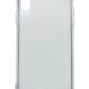Aizmugurējais vāciņš Evelatus Apple iPhone Xs Max Military Shockproof Silicone Case TPU Black