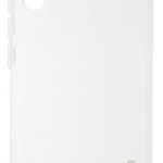Aizmugurējais vāciņš Evelatus Xiaomi Mi A3 Military Shockproof Silicone Case TPU Transparent