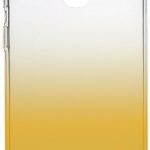 Aizmugurējais vāciņš Evelatus Samsung Galaxy A40 Gradient TPU Case Gold