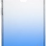 Aizmugurējais vāciņš Evelatus Samsung Galaxy A40 Gradient TPU Case Blue