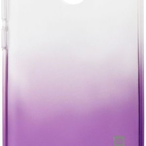 Aizmugurējais vāciņš Evelatus Samsung A40 Gradient TPU Case Purple