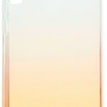 Aizmugurējais vāciņš Evelatus Samsung Galaxy A50 Gradient TPU Case Gold
