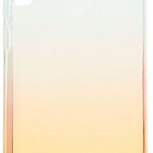 Aizmugurējais vāciņš Evelatus Samsung Galaxy A50 Gradient TPU Case Gold