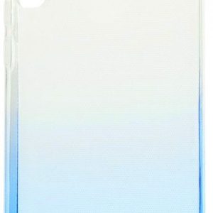 Aizmugurējais vāciņš iLike Samsung A50 Gradient TPU Case Blue