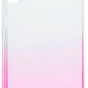 Aizmugurējais vāciņš Evelatus Samsung A50 Gradient TPU Case Rose Red