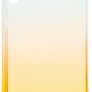 Aizmugurējais vāciņš Evelatus Samsung Galaxy A70 Gradient TPU Case Gold