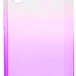 Aizmugurējais vāciņš Evelatus Samsung A70 Gradient TPU Case Purple
