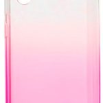 Aizmugurējais vāciņš Evelatus Samsung Galaxy A70 Gradient TPU Case Rose Red