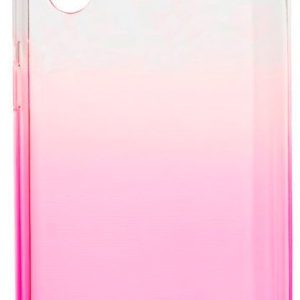 Aizmugurējais vāciņš Evelatus Samsung Galaxy A70 Gradient TPU Case Rose Red