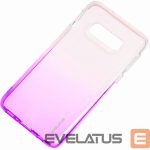 Aizmugurējais vāciņš Evelatus Samsung Galaxy S10e Gradient TPU Case Purple