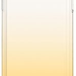 Aizmugurējais vāciņš Evelatus Apple iPhone X/XS Gradient TPU Case Gold