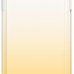 Aizmugurējais vāciņš Evelatus Apple iPhone X/XS Gradient TPU Case Gold