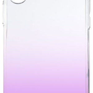 Aizmugurējais vāciņš Evelatus Apple iPhone X/XS Gradient TPU Case Purple