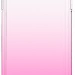 Aizmugurējais vāciņš Evelatus Apple iPhone X/XS Gradient TPU Case Rose Red