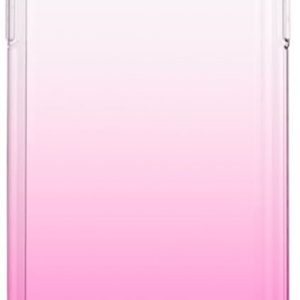 Aizmugurējais vāciņš Evelatus Apple iPhone X/XS Gradient TPU Case Rose Red