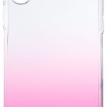 Aizmugurējais vāciņš Evelatus Apple iPhone Xs Max Gradient TPU Case Rose Red