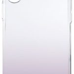 Aizmugurējais vāciņš Evelatus Apple iPhone Xs Max Gradient TPU Case Coffee