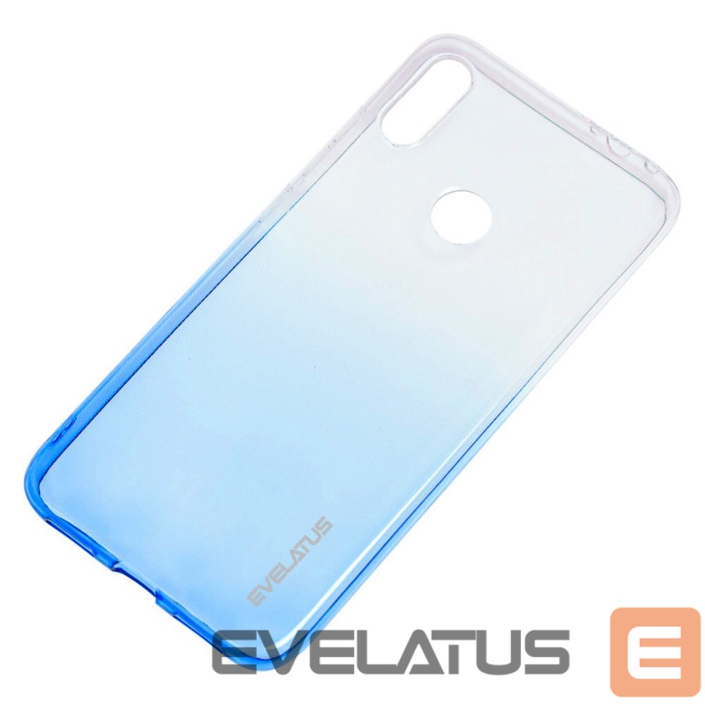 Aizmugurējais vāciņš Evelatus Xiaomi Note 7 Gradient TPU Case Blue